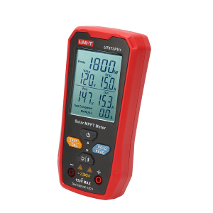 UNI-T UT673PV+ Güneş Enerjisi MPPT Ölçüm Cihazı