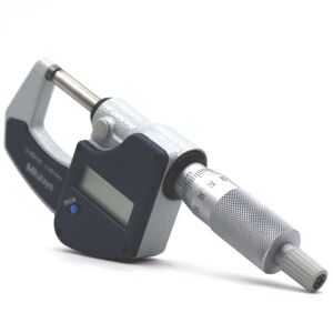 Mitutoyo 293-821-30 Dijital Mikrometre (0-25 mm)