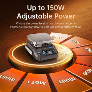 FNIRSI HT-P1A 150W Mini Isıtıcı Tabla ve Reflow Lehimleme İstasyonu