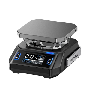 FNIRSI HT-P1A 150W Mini Isıtıcı Tabla ve Reflow Lehimleme İstasyonu