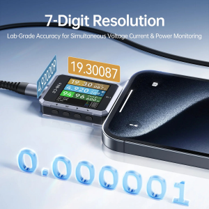 FNIRSI FNB-C2 240W USB-C PD 3.1 Hızlı Şarj Test Cihazı
