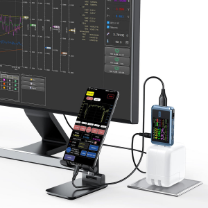 FNIRSI FNB48P 156W USB Type-C Hızlı Şarj Test Cihazı