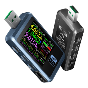 FNIRSI FNB48P 156W USB Type-C Hızlı Şarj Test Cihazı