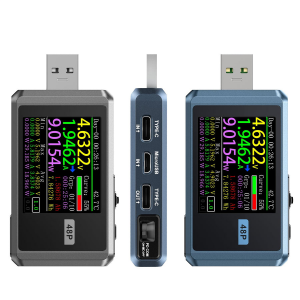 FNIRSI FNB48P 156W USB Type-C Hızlı Şarj Test Cihazı