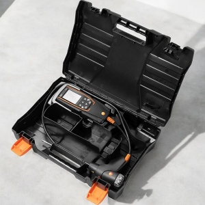 Testo 0563 3104 310 II Baca Gazı Analiz Cihazı