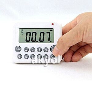 LYK ge_367 GE 367 Hızlı Dijital Zamanlayıcı