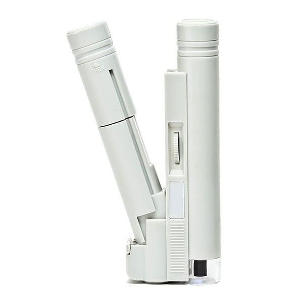 LYK BM40X Işıklı Büyüteç Mikroskop 40X