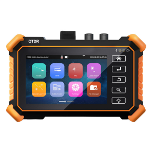 Noyafa NF-983 Çok Fonksiyonlu OTDR Test Cihazı – 1310/1550nm, OPM, VFL, 3km Ağ Kablo Testi ve 4'' IPS Dokunmatik Ekran