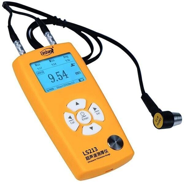 Linshang LS213 Ultrasonik Kalınlık Ölçer