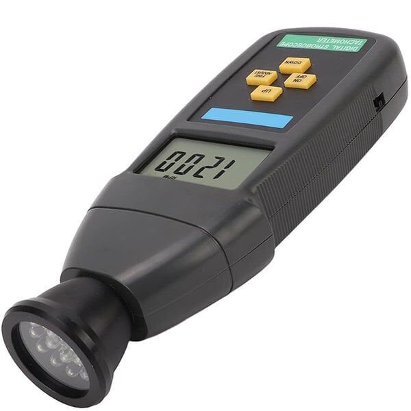 LYK 2240B DT Dijital Stroboskop Takometre