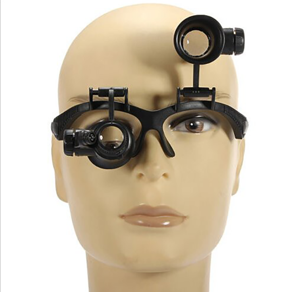 9892G 9892G Tamirci Gözlük Büyüteci