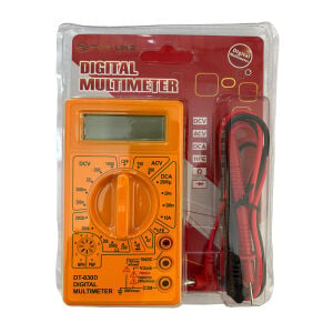FOR LINE DT-830D Dijital Multimetre Ölçü Aleti