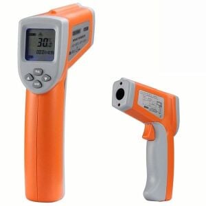 LYK 8580 DT- Çift Lazerli Termometre