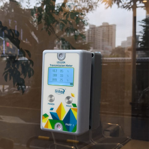 Linshang LS110A Cam Işık Geçirgenlik Ölçer | Cam Film Test Cihazı