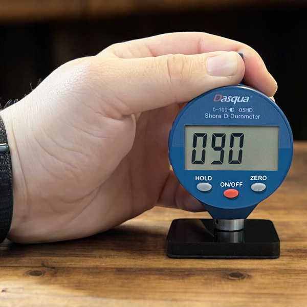 Dasqua 1804-1045 Shore D Elektronik Shoremetre