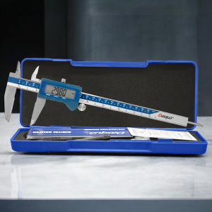 Dasqua 1804-1070 Ekonomik Dijital Kumpas | 0-200 MM