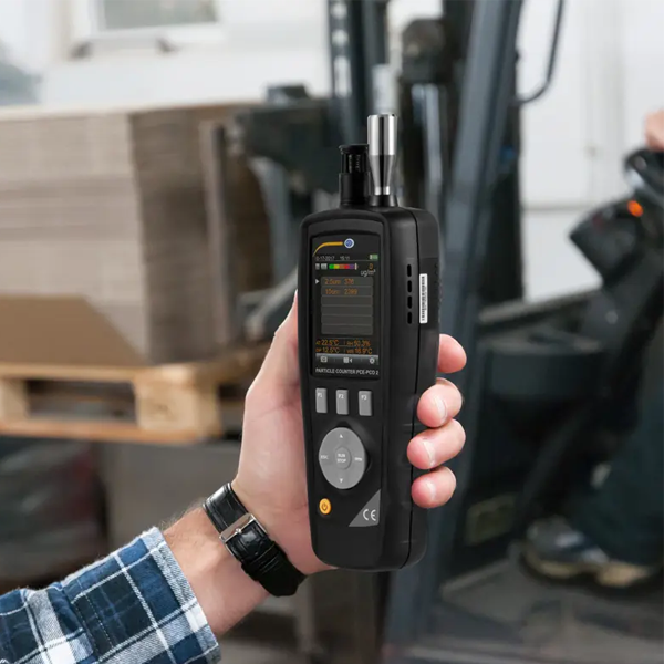 PCE Instruments pce-pco 2 Partikül Ölçer