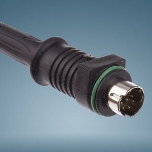 Testo 0572 7001 Batırma Tip PT100 Prob | -85°C ... +150°C