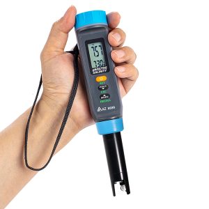 AZ Instruments AZ 8699 Ph, EC, TDS, Tuzluluk, S.G. ve Sıcaklık | 6 'sı 1 Arada
