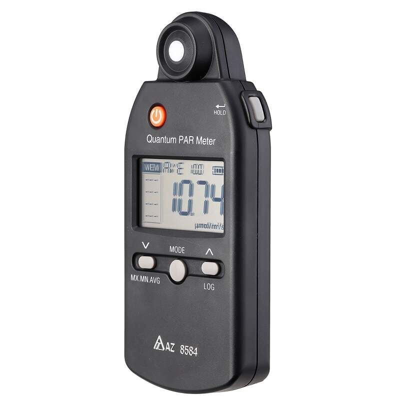 AZ Instruments 8584 AZ AZ 8584 Cep Boyu Geniş Spektrumlu PAR Metre