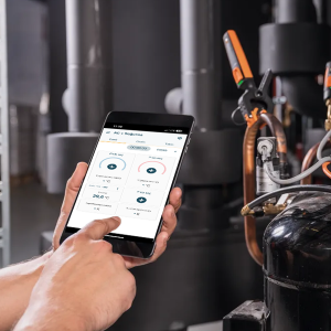 Testo 0560 2115 02 115i Akıllı Telefon İle Yönetilebilen Kıskaçlı Termometre