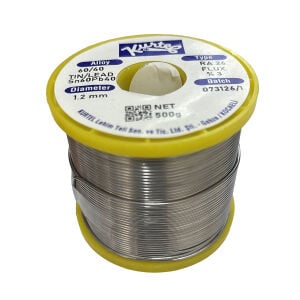 Kurtel 60/40 Lehim Teli 1,2 mm 500 g Sn60Pb40 RA26 %3 Flux