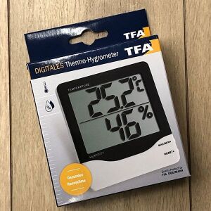 TFA 30.5002 Nem ve Sıcaklık Ölçer