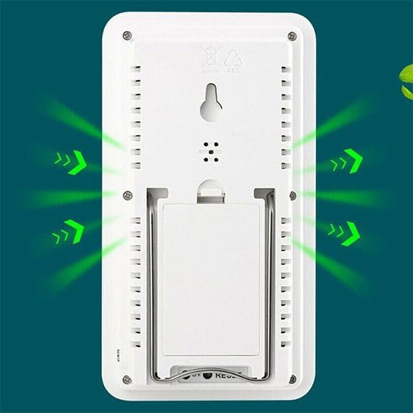 DC-803 dc-803 Kablolu Alarmlı Sıcaklık ve Nem Ölçer