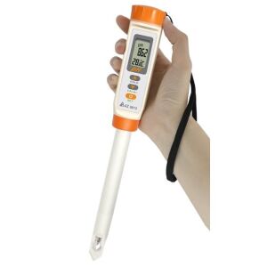 AZ Instruments 8613 AZ EB AZ8613 Uç Koruyuculu, Çıkarılabilir Mızrak Uçlu pH Kalemi