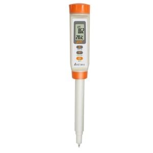 AZ Instruments 8613 AZ EB AZ8613 Uç Koruyuculu, Çıkarılabilir Mızrak Uçlu pH Kalemi