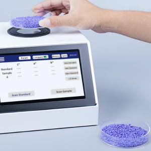 Linshang LS177 Masaüstü Renk Ölçer | Toz, Granül ve Opak Sıvılar İçin