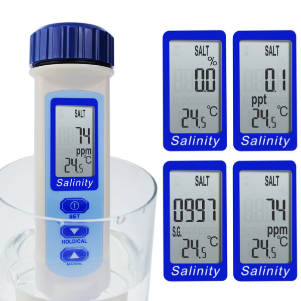 AZ Instruments 8372 AZ EB AZ 8372 Tuzluluk Ölçer