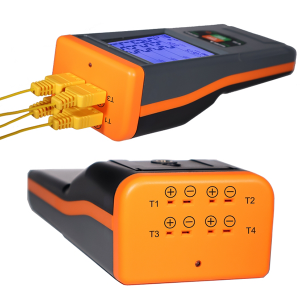 AZ Instruments AZ 88594 GLP 4 Kanallı K Tipi Termokupl Veri Kaydedici