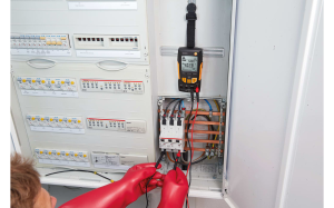 Testo 760-3 - Dijital Multimetre