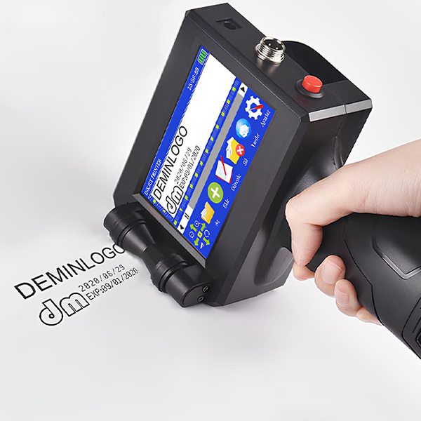 P15 P15 El Tipi İnkjet Yazıcı