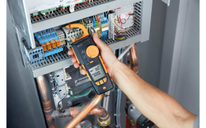 Testo 770-1 Pens Ampermetre