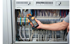 Testo 770-2 Pens Ampermetre