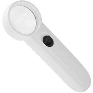 MG6B-2 MG6B-2 El Tipi 15x Işıklı Büyüteç