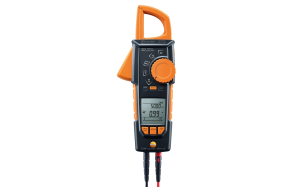 Testo 770-3 - Bluetooth'lu Pens Ampermetre