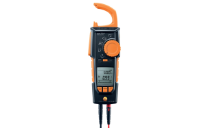 Testo 770-3 - Bluetooth'lu Pens Ampermetre