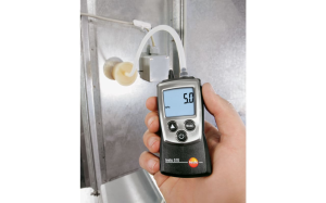 Testo 510 Fark Basınç Ölçüm Cihazı