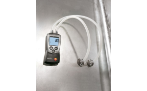 Testo 510 Fark Basınç Ölçüm Cihazı