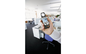 Testo 540 Işık Şiddeti Ölçüm Cihazı Lüksmetre