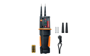 Testo 750-1 - Voltaj Ve Gerilim Test Cihazı