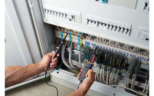 Testo 750-1 - Voltaj Ve Gerilim Test Cihazı