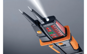 Testo 750-2 Voltaj Ve Gerilim Test Cihazı