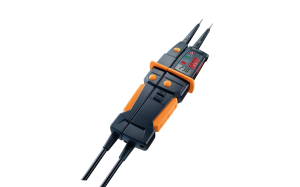Testo 750-3 Voltaj ve süreklilik Test Cihazı