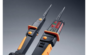 Testo 750-3 Voltaj ve süreklilik Test Cihazı