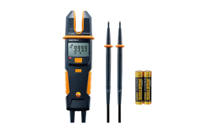 Testo 755-2 Akım/Volt Süreklilik Test Cihazı