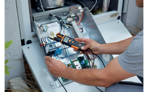 Testo 755-2 Akım/Volt Süreklilik Test Cihazı